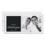 311 Mod Thank You | Photo Card