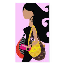311-Monica High Fashionista Pink