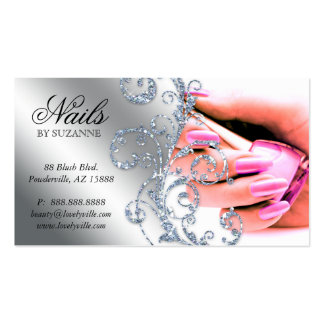 Nails Salon Decor Picture