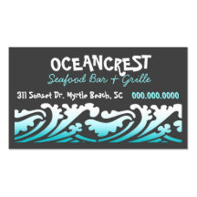 311- OCEANCREST BUSINESS CARD