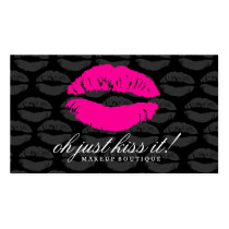 311-Oh Just Kiss it! Hott Pink | Black
