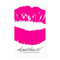 311 Oh Just Kiss it! Hott Pink