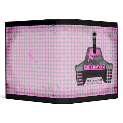 311-Pink Tank Breast Cancer Awareness by Jill311