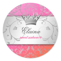 311-Silver Divine | Dreamsicle Sticker