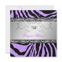 311-Silver Divine Purple Lingerie with Lace