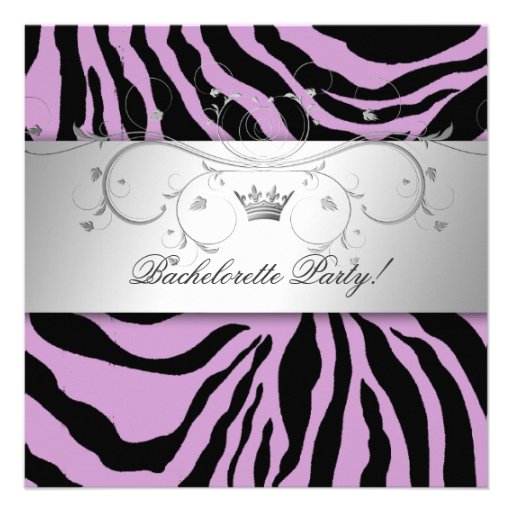 Purple Zebra Images