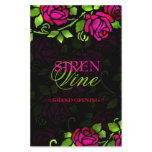 311-Siren Vine | Hot Rose Flyer