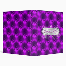 311 Snow Bliss Royal Tuft Binders