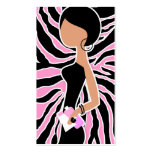 311-Spa Fashionista Pink Zebra
