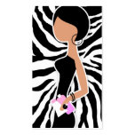 311-Spa Fashionista Pink Zebra