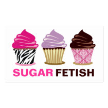 311-Sugar Fetish | Trio Business Cards