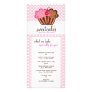 311-Sweet Cakes Cupcake Rackcard Rack Card
