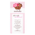 311-Sweet Cakes Cupcake Rackcard