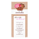 311-Sweet Cakes Cupcake Rackcard