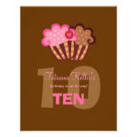 311-Sweet Cakes Invitation