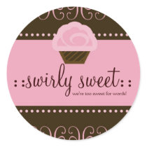 311-Swirly Sweet Too Sticker