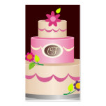 311-The Cake Fetish Business Card