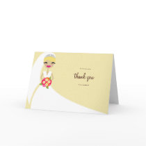 311-UPDO BRIDE THANK YOU BLONDE