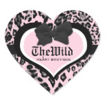 311 WILd at Heart Berry Flirt Sticker