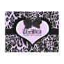311 Wild at Heart Luscious Lilac Post Cards
