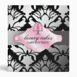 311Luxury Cakes Damask Shimme Binders