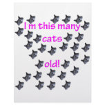 31 Cat Heads Old
