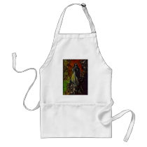31 - Manic Rapture Apron