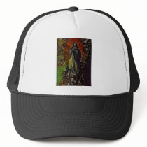 31 - Manic Rapture Trucker Hats