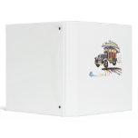 31 wOoDy 3 Ring Binder