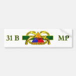 31B 1st Armoured Division Bumper Stickers