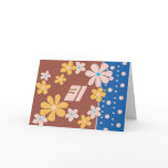 31st Birthday Greeting Card