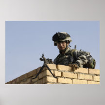 320th FIELD ARTY IRAQ Posters
