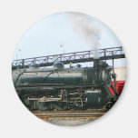 3254 Steam Locomotive Fridge Magnet