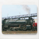 3254 Steam Locomotive Mousepads