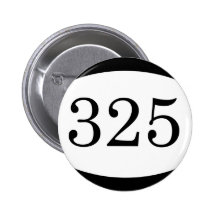 325 Parachute Infantry Pins
