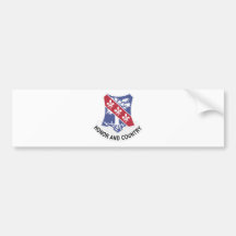 327th Glider Infantry Bumper Stickers