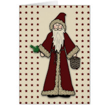 3288 Feast of St. Nicholas Greeting Card