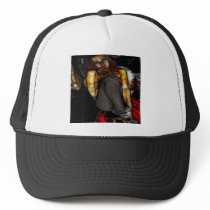 32 - The Perikhan Mesh Hats