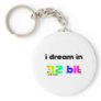 32bit keychain