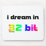 32bit mousepad