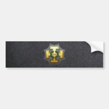 32nd Degree: Master of the Royal Secret Bumper Sticker