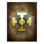 32nd Degree: Master of the Royal Secret Postcards