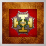 32nd Degree: Master of the Royal Secret Posters