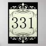 331 Area Code Posters