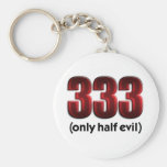 333 KEY CHAINS