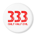333 FRIDGE MAGNETS