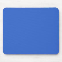 3366CC Solid Blue Background Colour Template Mousepads