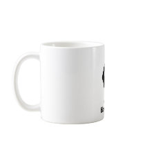 337px-Fist.svg[1], Black Power Coffee Mug