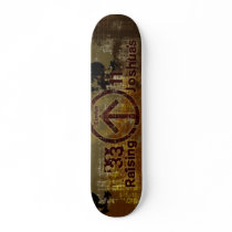33:11 Joshua Skateboard