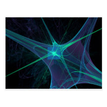 33 1 fractal postcard